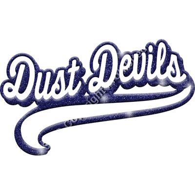 GLT78 BLUE GLITTER Thumbnail