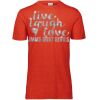 3065 Adult Extra Soft Tri-Blend T-Shirt Thumbnail