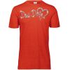 3065 Adult Extra Soft Tri-Blend T-Shirt Thumbnail