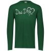 3076 Youth Extra Soft Tri-Blend Longsleeve Thumbnail