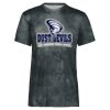 222696 Youth Cotton-Touch Poly T-Shirt Thumbnail