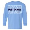 5400B Youth Heavy Cotton Long Sleeve Thumbnail