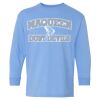 5400B Youth Heavy Cotton Long Sleeve Thumbnail