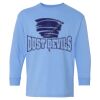 5400B Youth Heavy Cotton Long Sleeve Thumbnail