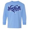 5400B Youth Heavy Cotton Long Sleeve Thumbnail