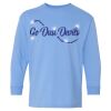 5400B Youth Heavy Cotton Long Sleeve Thumbnail