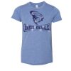 3413Y Youth Extra Soft Tri-blend Tee Thumbnail