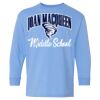 5400B Youth Heavy Cotton Long Sleeve Thumbnail