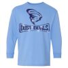 5400B Youth Heavy Cotton Long Sleeve Thumbnail