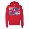 3719 Unisex Sponge Fleece Hoodie Thumbnail