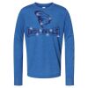 3513Y Youth Extra Soft Tri-blend Long Sleeve Thumbnail