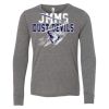 3513Y Youth Extra Soft Tri-blend Long Sleeve Thumbnail