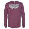 3513 Adult Extra Soft Tri-blend Long Sleeve Thumbnail